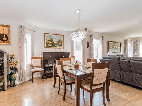 Dining room - 62 Rue Yvon-Lamontagne, Gatineau (Buckingham), QC - Indoor