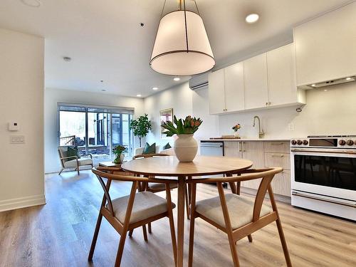 Dining room - 120-2000 Rue Benoit, Saint-Bruno-De-Montarville, QC 