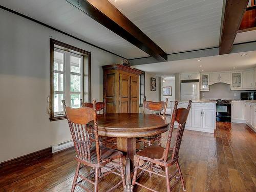 Dining room - 444Z Ch. Du Rivage, Saint-Antoine-Sur-Richelieu, QC - Indoor Photo Showing Dining Room