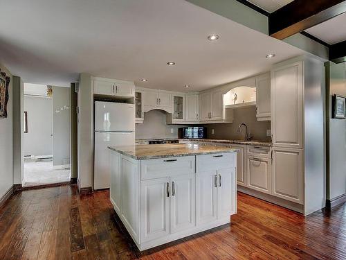 Kitchen - 444Z Ch. Du Rivage, Saint-Antoine-Sur-Richelieu, QC - Indoor Photo Showing Kitchen