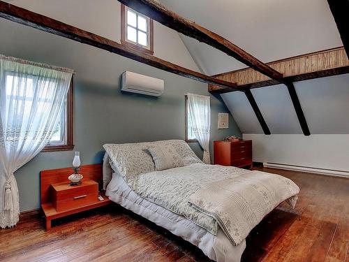 Master bedroom - 444Z Ch. Du Rivage, Saint-Antoine-Sur-Richelieu, QC - Indoor Photo Showing Bedroom