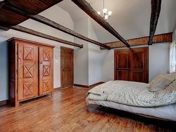 Master bedroom - 