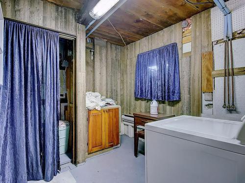 Laundry room - 444Z Ch. Du Rivage, Saint-Antoine-Sur-Richelieu, QC - Indoor Photo Showing Laundry Room