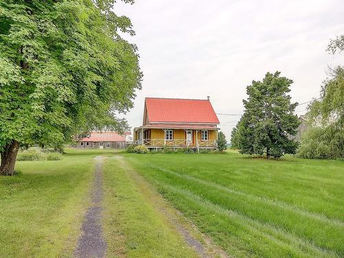 Overall view - 444Z Ch. Du Rivage, Saint-Antoine-Sur-Richelieu, QC - Outdoor With Deck Patio Veranda