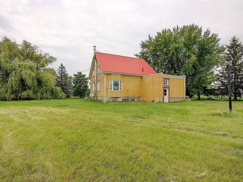 Back facade - 444Z Ch. Du Rivage, Saint-Antoine-Sur-Richelieu, QC - Outdoor