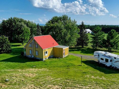 Back facade - 444Z Ch. Du Rivage, Saint-Antoine-Sur-Richelieu, QC - Outdoor