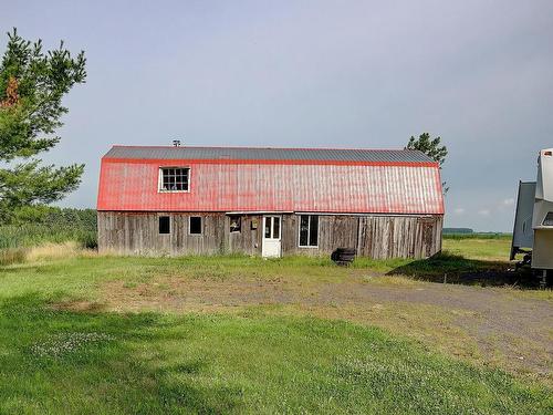 Barn - 444Z Ch. Du Rivage, Saint-Antoine-Sur-Richelieu, QC - Outdoor