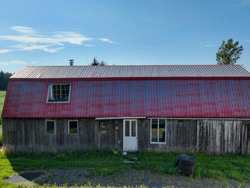 Barn - 444Z Ch. Du Rivage, Saint-Antoine-Sur-Richelieu, QC - Outdoor