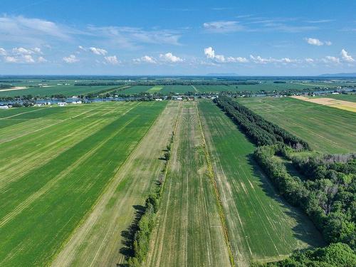 Aerial photo - 444Z Ch. Du Rivage, Saint-Antoine-Sur-Richelieu, QC - Outdoor With View