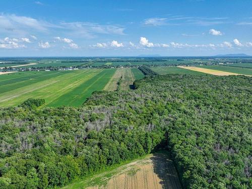 Aerial photo - 444Z Ch. Du Rivage, Saint-Antoine-Sur-Richelieu, QC - Outdoor With View