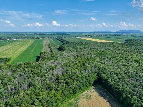 Aerial photo - 444Z Ch. Du Rivage, Saint-Antoine-Sur-Richelieu, QC - Outdoor With View