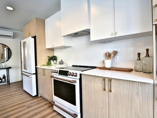 Kitchen - 322-2000 Rue Benoit, Saint-Bruno-De-Montarville, QC - Indoor Photo Showing Kitchen