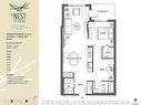 Plan (croquis) - 303-2000 Rue Benoit, Saint-Bruno-De-Montarville, QC  - Other 