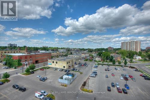 306 - 404 King Street West Street W, Kitchener, ON - Outdoor With View