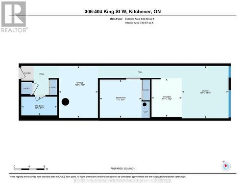 306 - 404 King Street West Street W, Kitchener, ON - Other