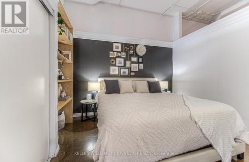 306 - 404 King Street West Street W, Kitchener, ON - Indoor Photo Showing Bedroom