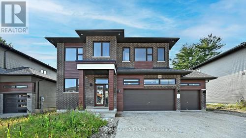 3191 Searidge Street, Severn, ON - Outdoor With Facade