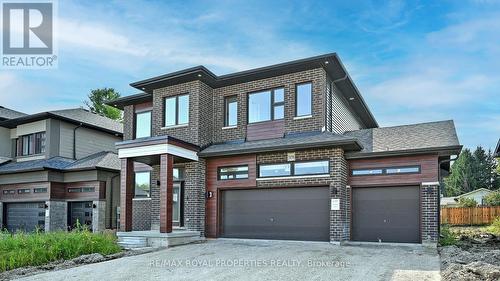 3191 Searidge Street, Severn, ON - Outdoor With Facade