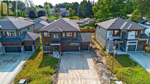 3191 Searidge Street, Severn, ON - Outdoor With Facade