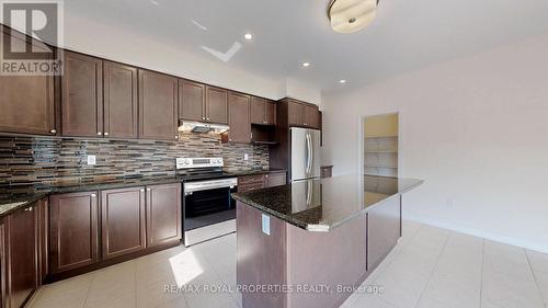 3191 Searidge Street, Severn, ON - Indoor Photo Showing Kitchen With Upgraded Kitchen