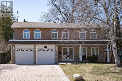 878 Silver Birch Trail, Mississauga (Clarkson), ON - Outdoor With Facade