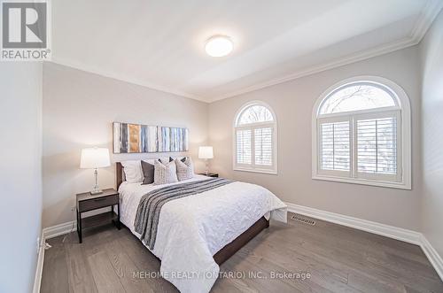 878 Silver Birch Trail, Mississauga, ON - Indoor Photo Showing Bedroom