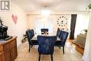 30 Peterson Drive, Toronto (Humbermede), ON  - Indoor Photo Showing Dining Room 