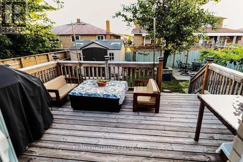 30 Peterson Drive, Toronto (Humbermede), ON - Outdoor With Deck Patio Veranda