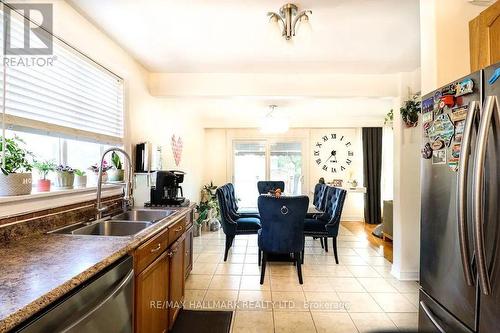 30 Peterson Drive, Toronto, ON - Indoor Photo Showing Kitchen With Double Sink