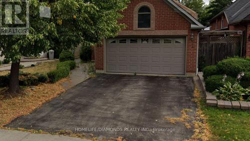 85 Springview Drive, Brampton (Brampton West), ON - Outdoor