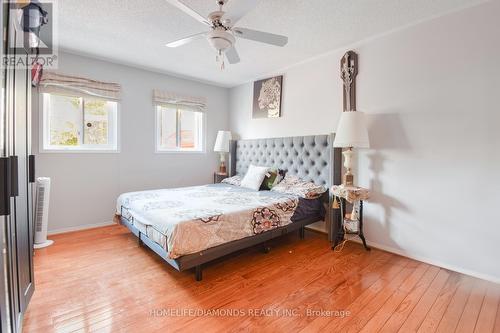 85 Springview Drive, Brampton, ON - Indoor Photo Showing Bedroom