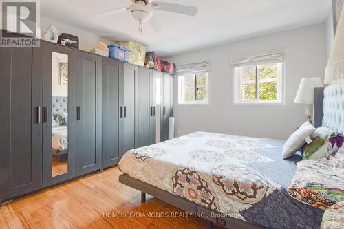 85 Springview Drive, Brampton, ON - Indoor Photo Showing Bedroom