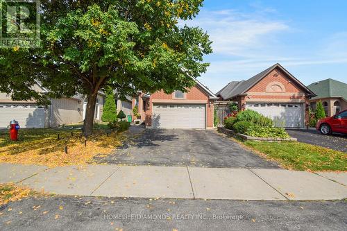 85 Springview Drive, Brampton, ON - Outdoor