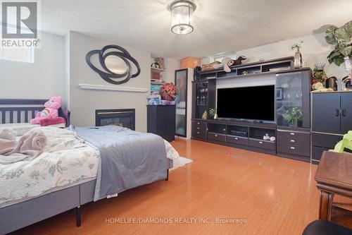 85 Springview Drive, Brampton, ON - Indoor Photo Showing Bedroom