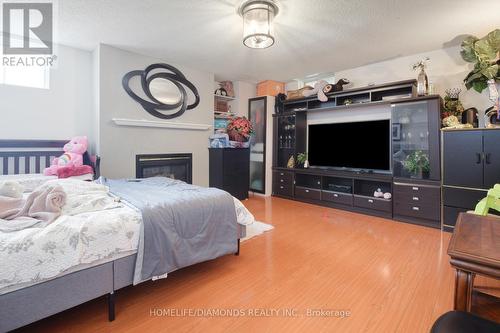 85 Springview Drive, Brampton, ON - Indoor Photo Showing Bedroom