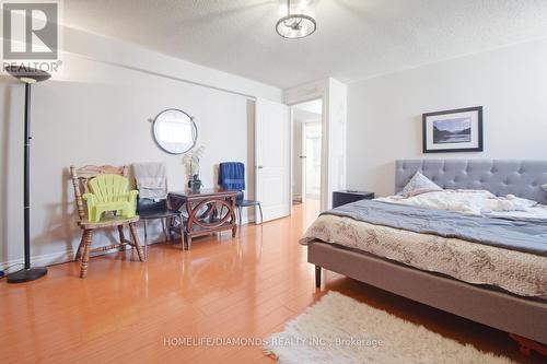 85 Springview Drive, Brampton, ON - Indoor Photo Showing Bedroom