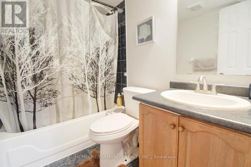 85 Springview Drive, Brampton, ON - Indoor Photo Showing Bathroom