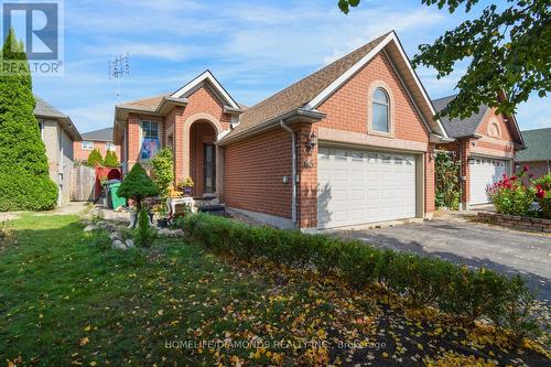 85 Springview Drive, Brampton, ON - Outdoor