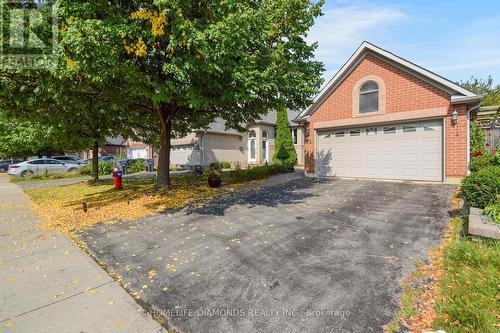 85 Springview Drive, Brampton, ON - Outdoor