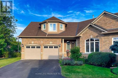 4100 Stonebridge Crescent, Burlington, ON - Outdoor With Facade