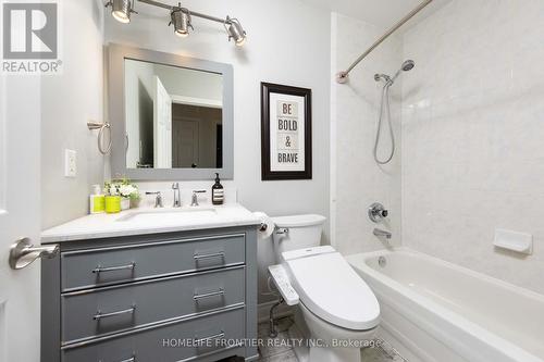 4100 Stonebridge Crescent, Burlington (Rose), ON - Indoor Photo Showing Bathroom