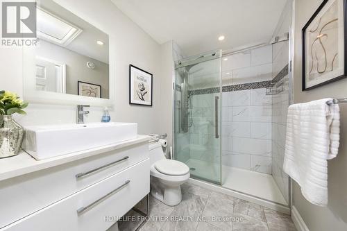 4100 Stonebridge Crescent, Burlington (Rose), ON - Indoor Photo Showing Bathroom