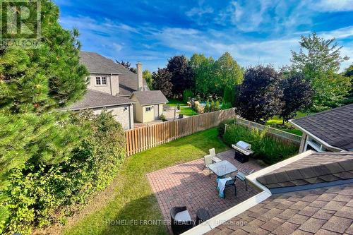 4100 Stonebridge Crescent, Burlington, ON - Outdoor