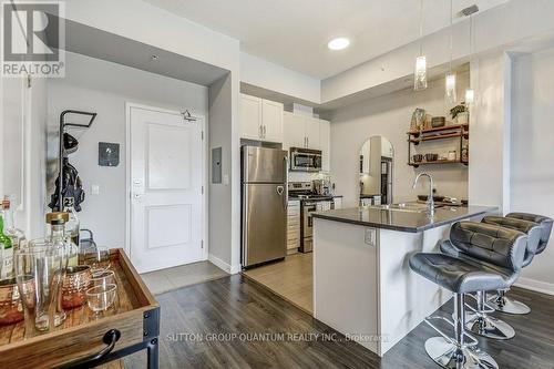 420 - 5020 Corporate Drive, Burlington (Uptown), ON - Indoor Photo Showing Kitchen