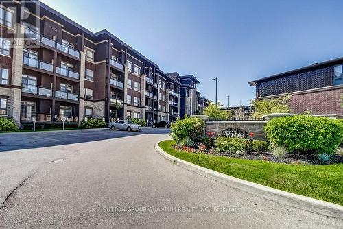 420 - 5020 Corporate Drive, Burlington, ON - Outdoor With Facade