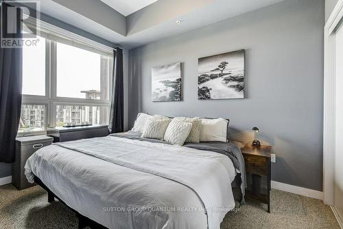 420 - 5020 Corporate Drive, Burlington (Uptown), ON - Indoor Photo Showing Bedroom