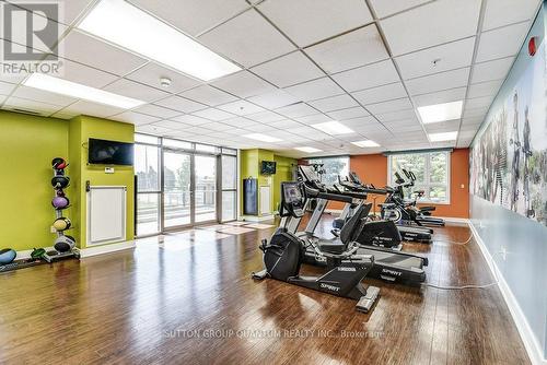 420 - 5020 Corporate Drive, Burlington (Uptown), ON - Indoor Photo Showing Gym Room