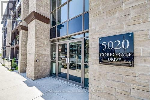 420 - 5020 Corporate Drive, Burlington (Uptown), ON - Outdoor