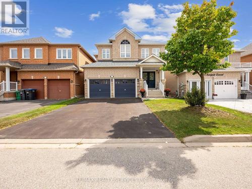 21 Sandyside Crescent, Brampton (Fletcher'S Meadow), ON - Outdoor With Facade