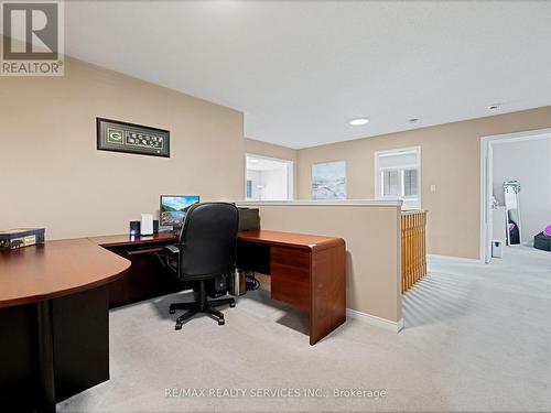 21 Sandyside Crescent, Brampton (Fletcher'S Meadow), ON - Indoor Photo Showing Office